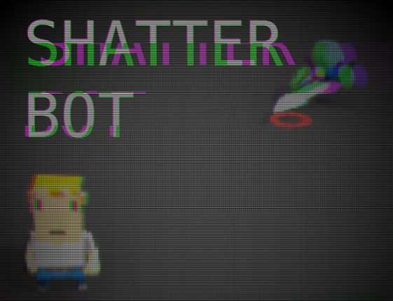 Shatter Bot Game Cover