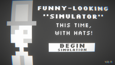 Funny-Looking "Simulator" Image