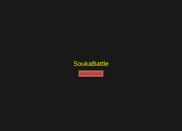 SoukaBattle Game Cover