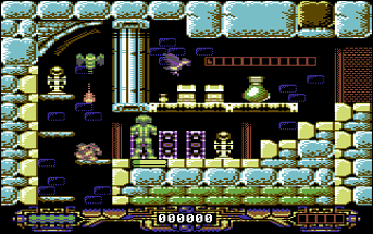 Soulless (C64) Image