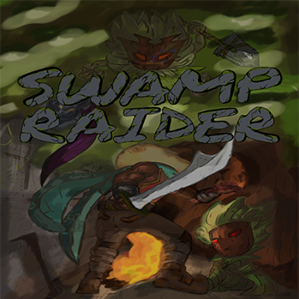 Swamp Raider Game Cover