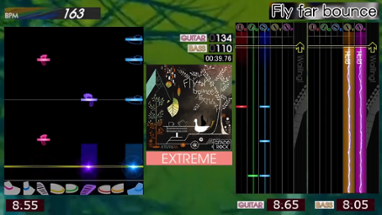 Gitadora Tri-Boost Re:Evolve Image