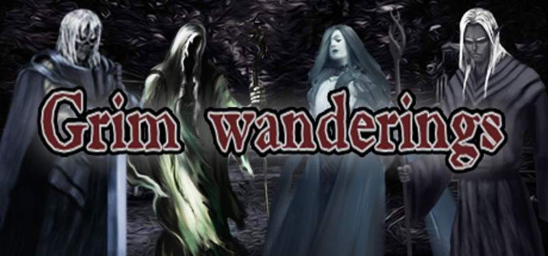 Grim Wanderings Game Cover