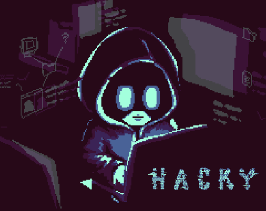 Hacky Game Cover