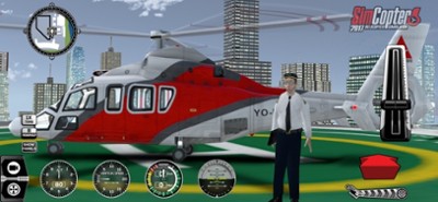 Helicopter Simulator 2017 Image