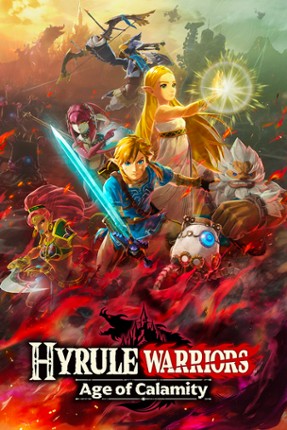 Hyrule Warriors: Age of Calamity Game Cover