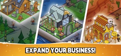 Idle Distiller Tycoon Game Image