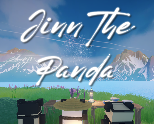 Jinn The Panda Game Cover