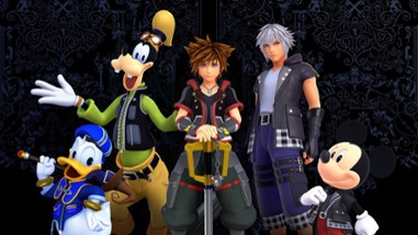 KINGDOM HEARTS III - ReMind Image