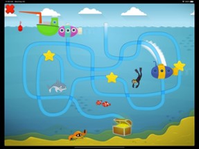 Maze game for kids &amp; toddlers Image