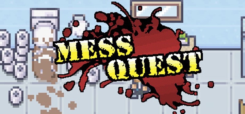 Mess Quest Game Cover