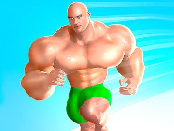 Muscle Rush Game Cover