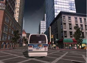 New York Bus Simulator Image