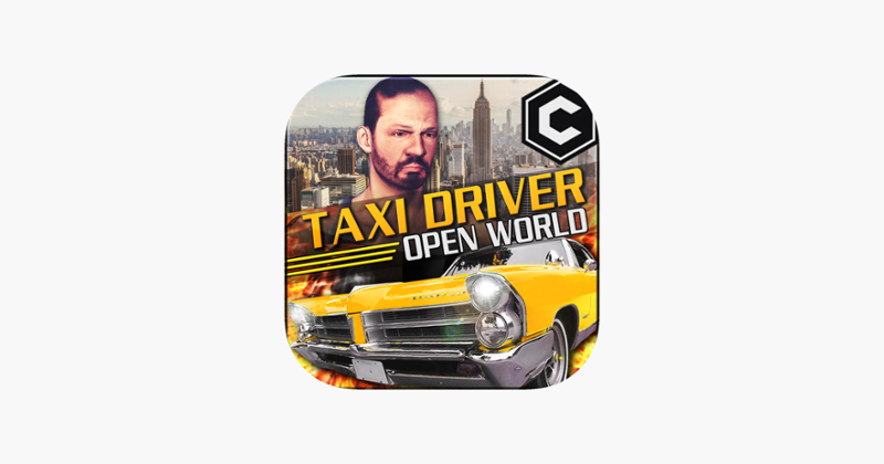Open World Driver - Taxi 3D Game Cover