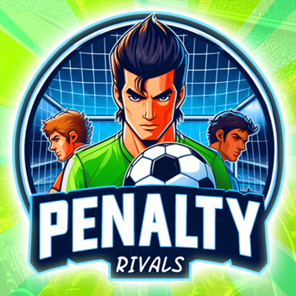 Penalty Rivals Game Cover