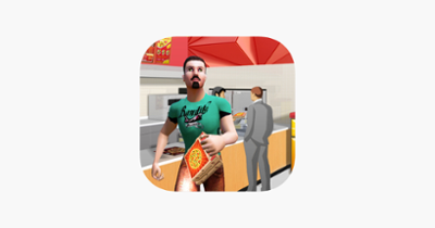 Pizza Shop Hero Run - Maker of Pizza Cooking Game Image