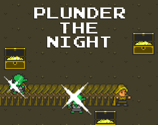 Plunder the Night Game Cover