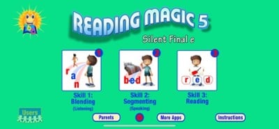 READING MAGIC 5 Image