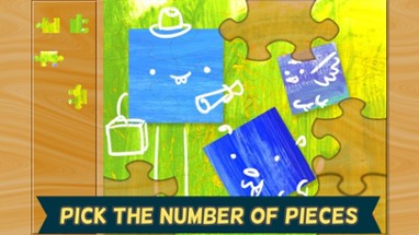 Shape Learning Game for Kids Image