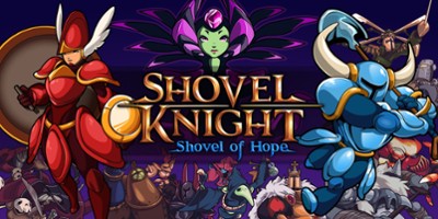 Shovel Knight: Shovel of Hope Image