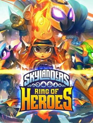 Skylanders: Ring of heroes Game Cover