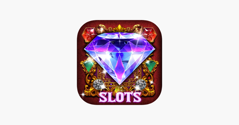 Slot of Diamonds - Casino Slot Game Cover