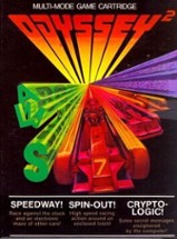 Speedway! / Spin-Out! / Crypto-Logic! Image