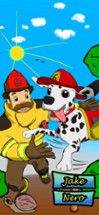 StoriePlay fireman pet story Image
