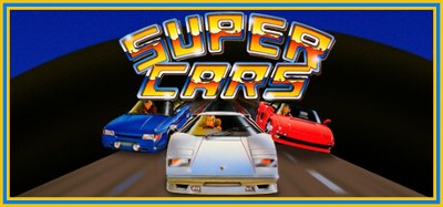 Super Cars (Amiga/C64/CPC/Spectrum) Image