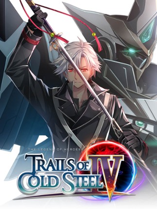The Legend of Heroes: Trails of Cold Steel IV Game Cover