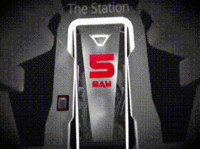 The Station: Escape Room Image