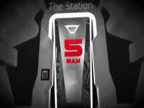 The Station: Escape Room Game Cover
