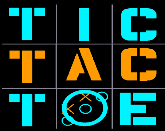 TicTacToe Game Cover
