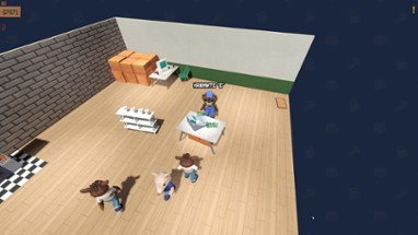 Trailer Park Tycoon: Raccoon Ranch Image