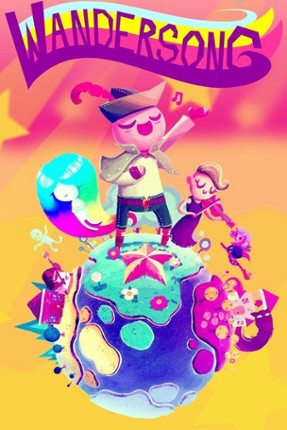 Wandersong Game Cover