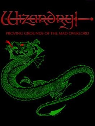 Wizardry: Proving Grounds of the Mad Overlord Game Cover