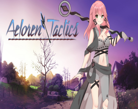 Aeloren Tactics Game Cover