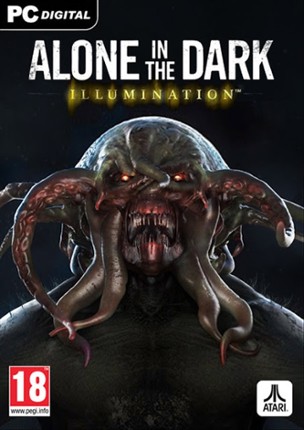 Alone in the Dark: Illumination Game Cover
