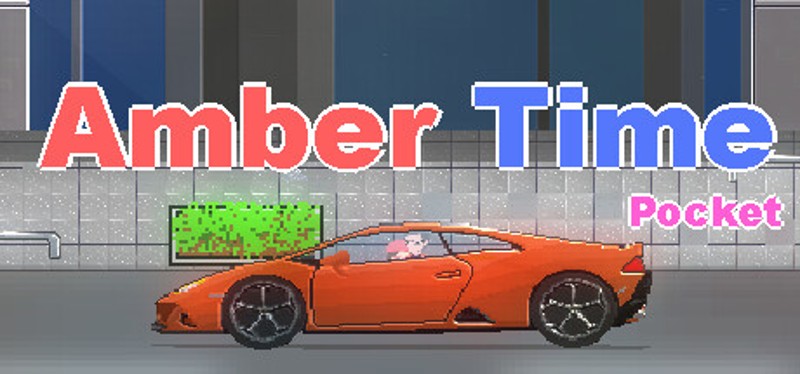 Amber Time Pocket [RPG] Game Cover