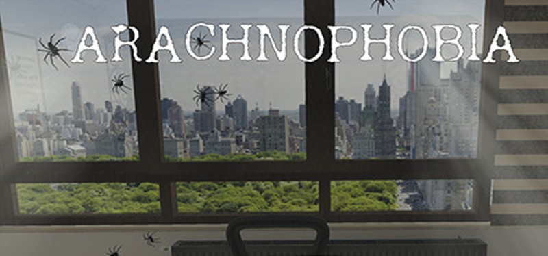 Arachnophobia Game Cover