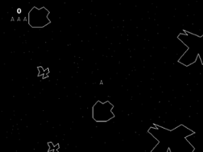 Asteroids Image