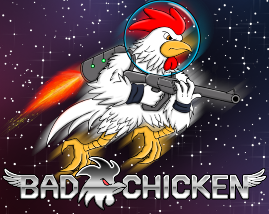 Bad Chicken Game Cover