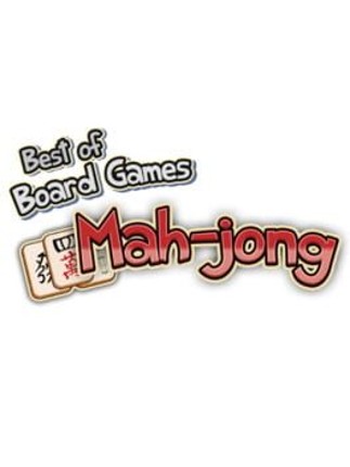 Best of Board Games: Mahjong Game Cover