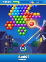 Bubble Shooter - Mania Blast Image