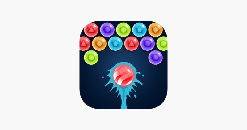 Bubble Shooter MM Game Cover