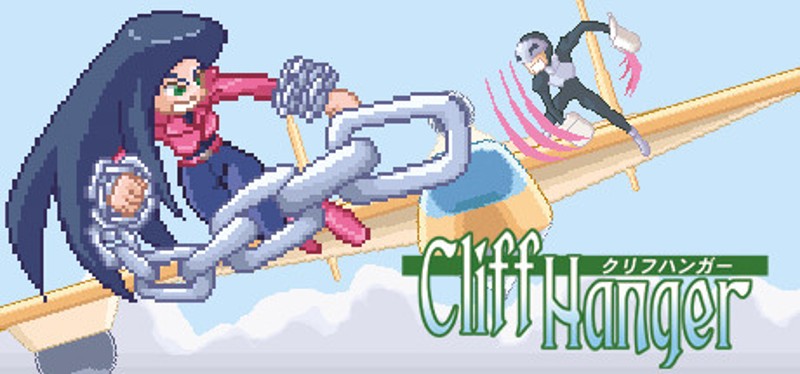 Cliff Hanger Game Cover