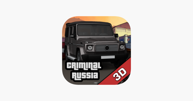 Criminal Russia 3D. Boris Game Cover