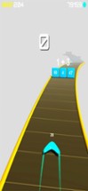 Curvy Path Maths 3d Games 2023 Image