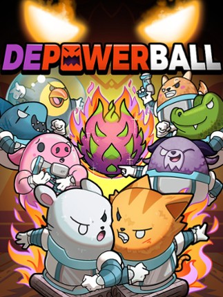 DepowerBall Game Cover
