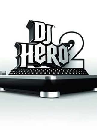 DJ Hero 2 Game Cover